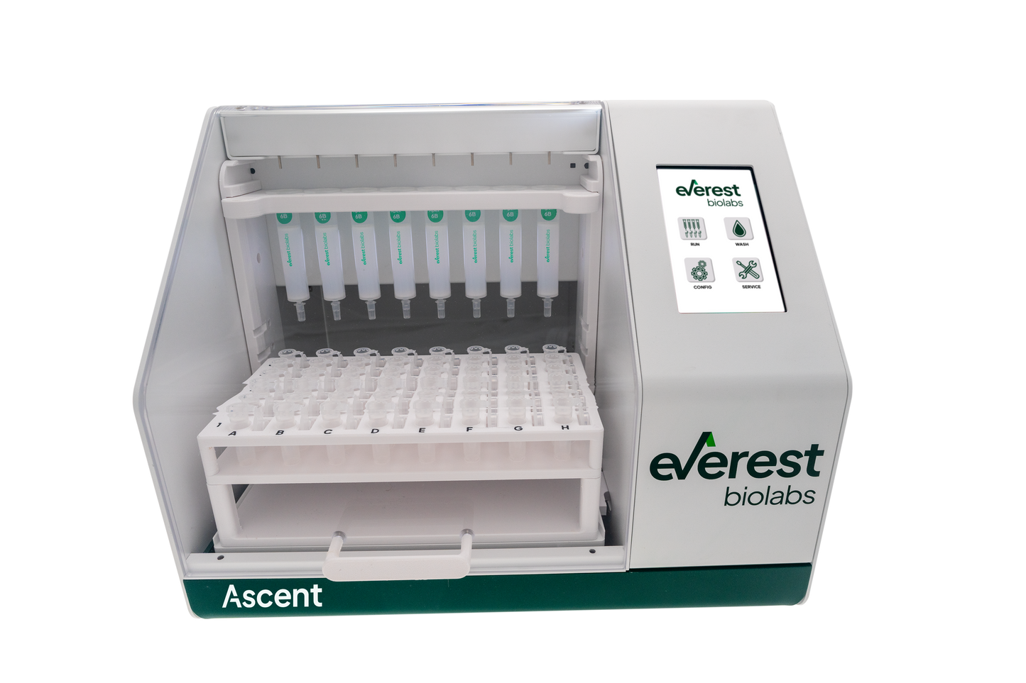Ascent Instrument