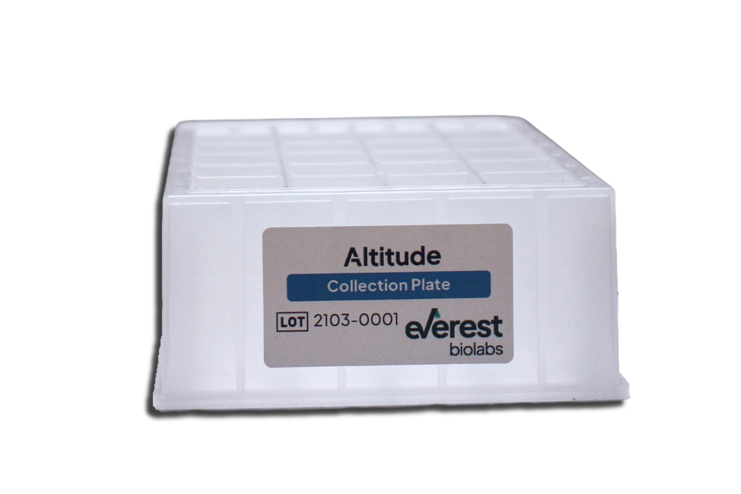Altitude Collection Plates