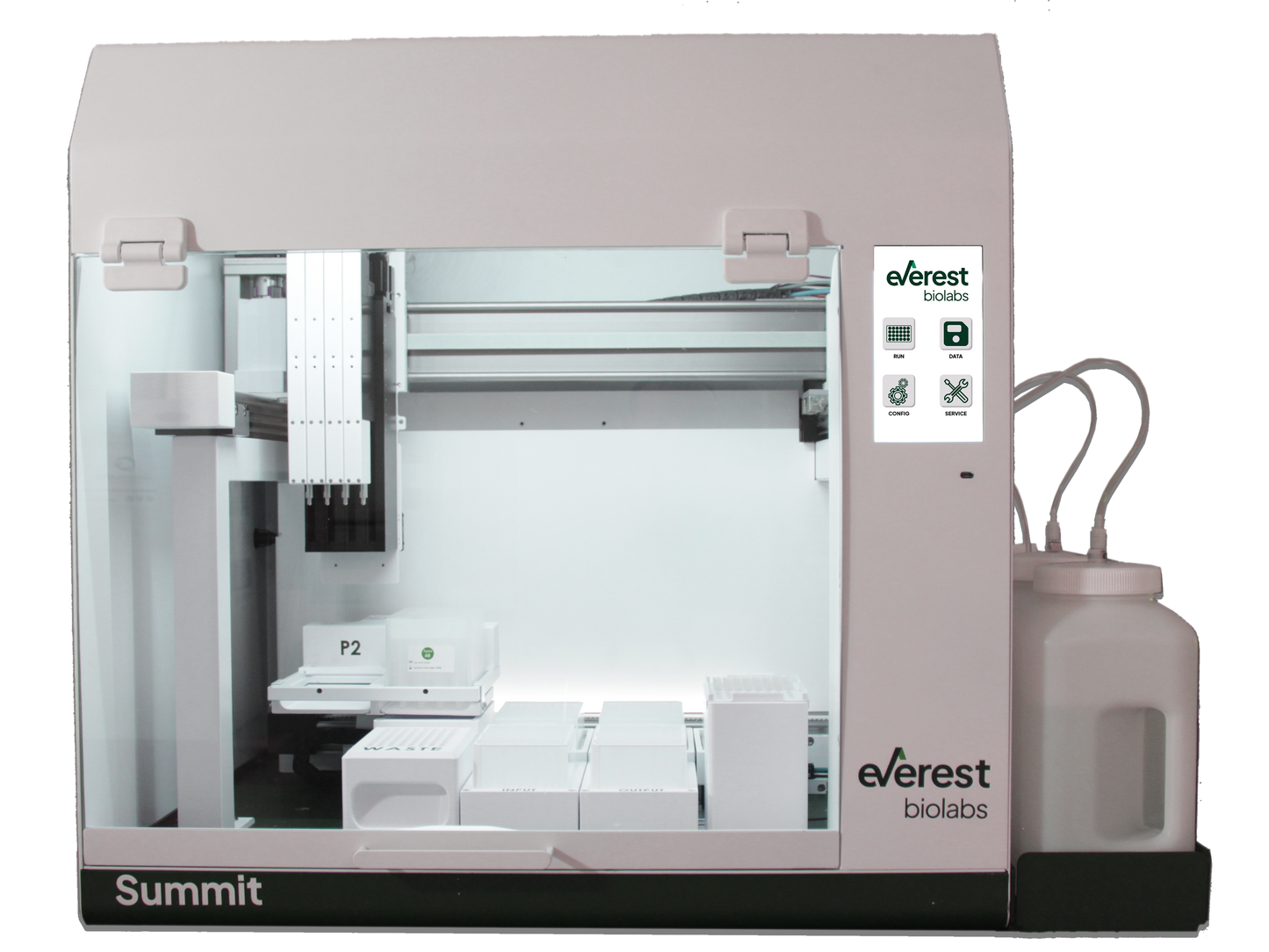 Summit instrument