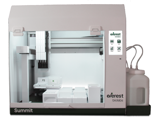 Summit instrument